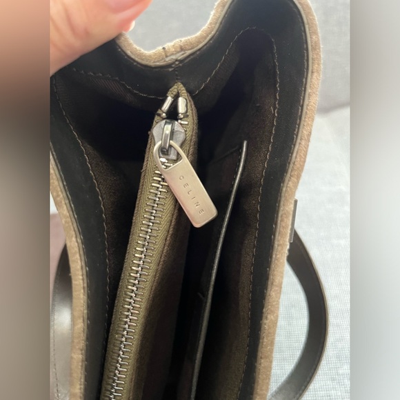 ✨ EUC Celine Hand Bag w/ dust bag - Picture 12 of 15